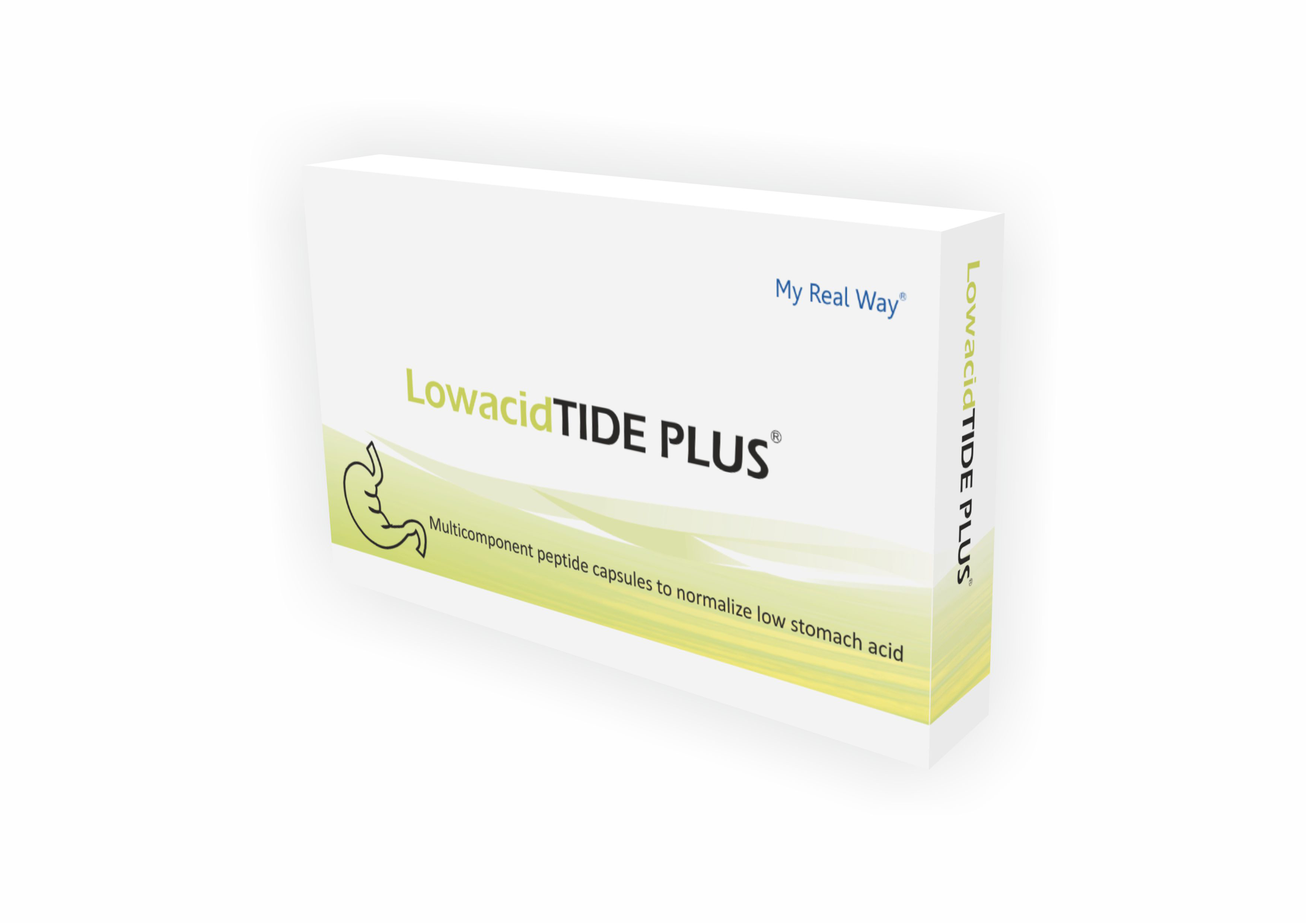 LowacidTIDE PLUS
